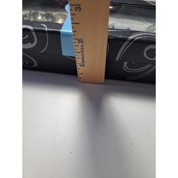 Eternity Crystal Wishing Thread Snowman Christmas Holiday Ornament NEW Box - Picture 9 of 9